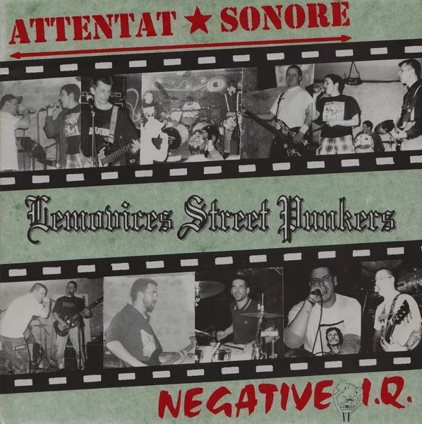 Lemovices Street Punkers