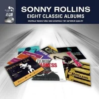 Eight Classic Albums
