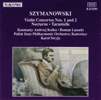 Violin Concertos Nos. 1 And 2 / Nocturne • Tarantelle