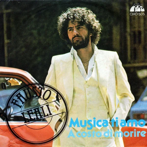 Musica Ti Amo / A Costo Di Morire