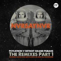 NVRSAYNVR (The Remixes Part 1)