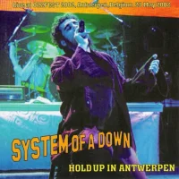 Ozzfest 2002 - Hold Up In Antwerpen