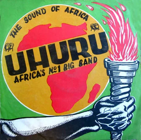 The Sound Of Africa