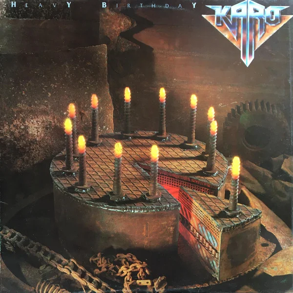 Heavy Birthday