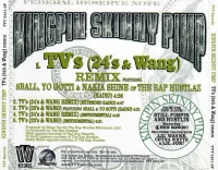 TV's (24's & Wang) Remix