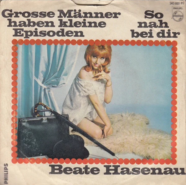 Grosse Männer Haben Kleine Episoden / So Nah Bei Dir