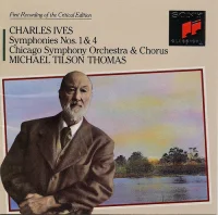 Symphonies Nos. 1 & 4