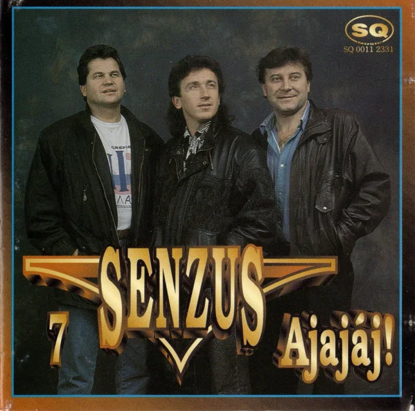 Senzus 7 (Ajajaj!)