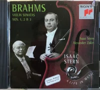 Violin Sonatas Nos. 1, 2 & 3
