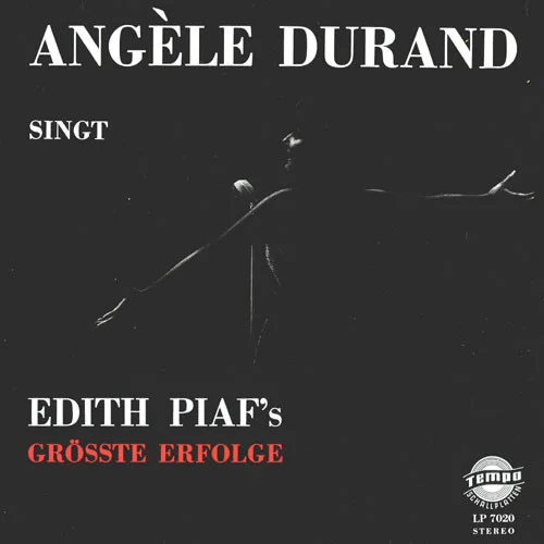 Singt Edith Piaf's Grösste Erfolge