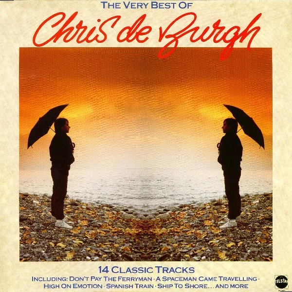 The Very Best Of Chris de Burgh