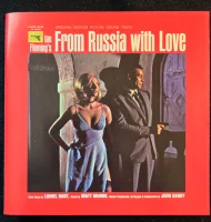 From Russia With Love (Original Motion Picture Soundtrack)