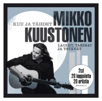 Kuu Ja Tähdet (Laulut, Tarinat Ja Ystävät)