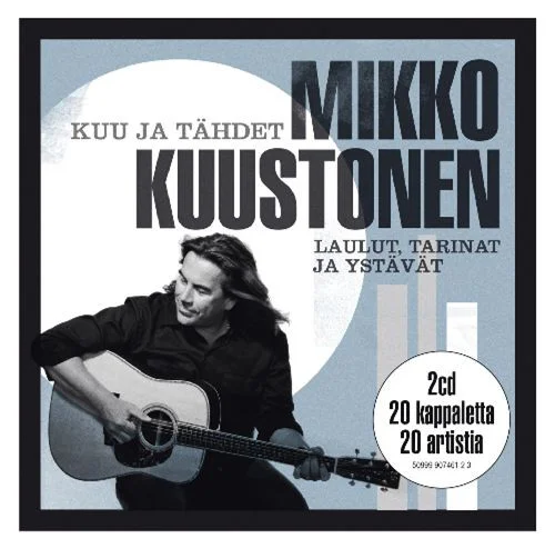 Kuu Ja Tähdet (Laulut, Tarinat Ja Ystävät)