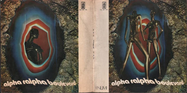 Alpha Ralpha Boulevard