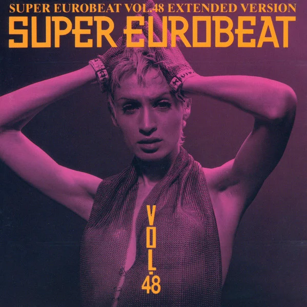 Super Eurobeat Vol. 48 - Extended Version