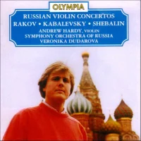 Russian Violin Concertos