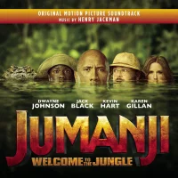 Jumanji: Welcome To The Jungle (Original Motion Picture Soundtrack)