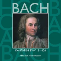 Kantaten, BWV 121-124 Vol. 38