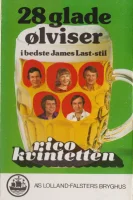 28 Glade Ølviser (I Bedste James Last•Stil)