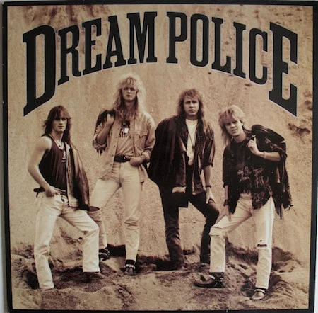Dream Police