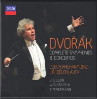 Complete Symphonies & Concertos