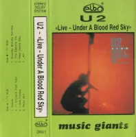 Live - Under A Blood Red Sky