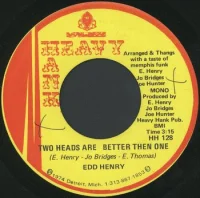 Two Heads Are Better Then One