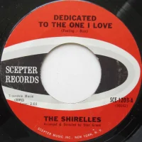 Dedicated To The One I Love / Look A Here Baby
