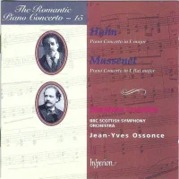 Piano Concerto In E Major / Piano Concerto In E Flat Major
