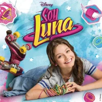 Soy Luna (La Música De La Nueva Novela De Disney Channel)