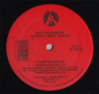 Keep Holding On / Legalize It