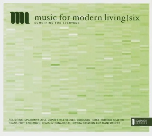 Music For Modern Living Six (Something For Everyone)