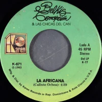 La Africana / Te Daria
