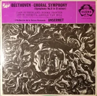 Choral Symphony (Symphony No.9 In D Minor)