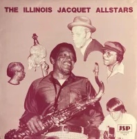 The Illinois Jacquet Allstars