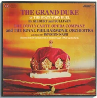 The Grand Duke, Or The Statutory Duel