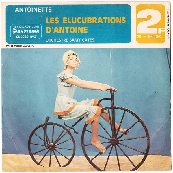 Les Elucubrations D'Antoine