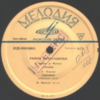 Рамон Кальсадилья