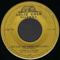 Old Age And Rough Treatment / Paradise Of Love