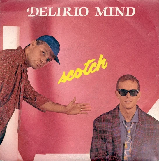 Take Me Up / Delirio Mind