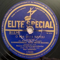 O Mia Bella Napoli / Eine Kleine Taverne Im Golf Von Napoli