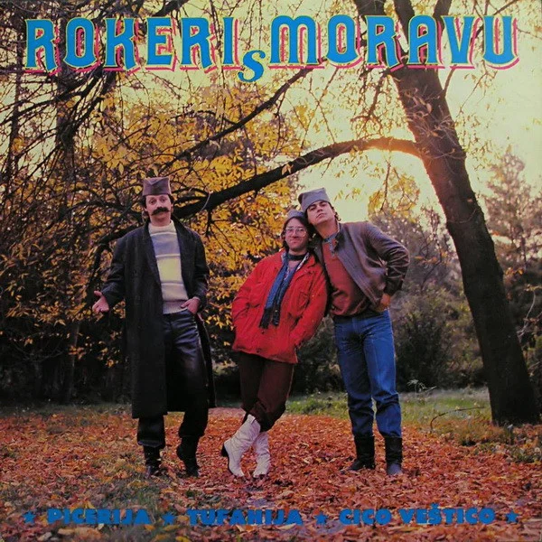 Rokeri S Moravu