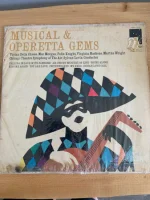 Musical and Operetta Gems