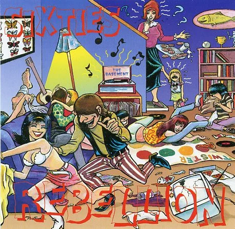 Sixties Rebellion 14: (The Basement)
