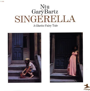 Singerella - A Ghetto Fairy Tale