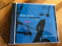 Xenakis / Cosmogonies