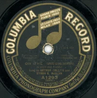 On The Mississippi / Underneath The Cotton Moon