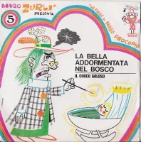 La Bella Addormentata Nel Bosco