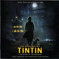 The Adventures Of Tintin (The Secret Of The Unicorn) (Music From The Motion Picture)